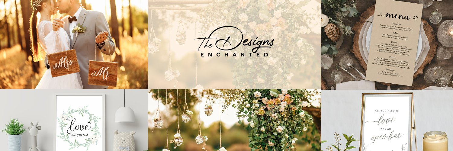 designenchanted's profile banner image