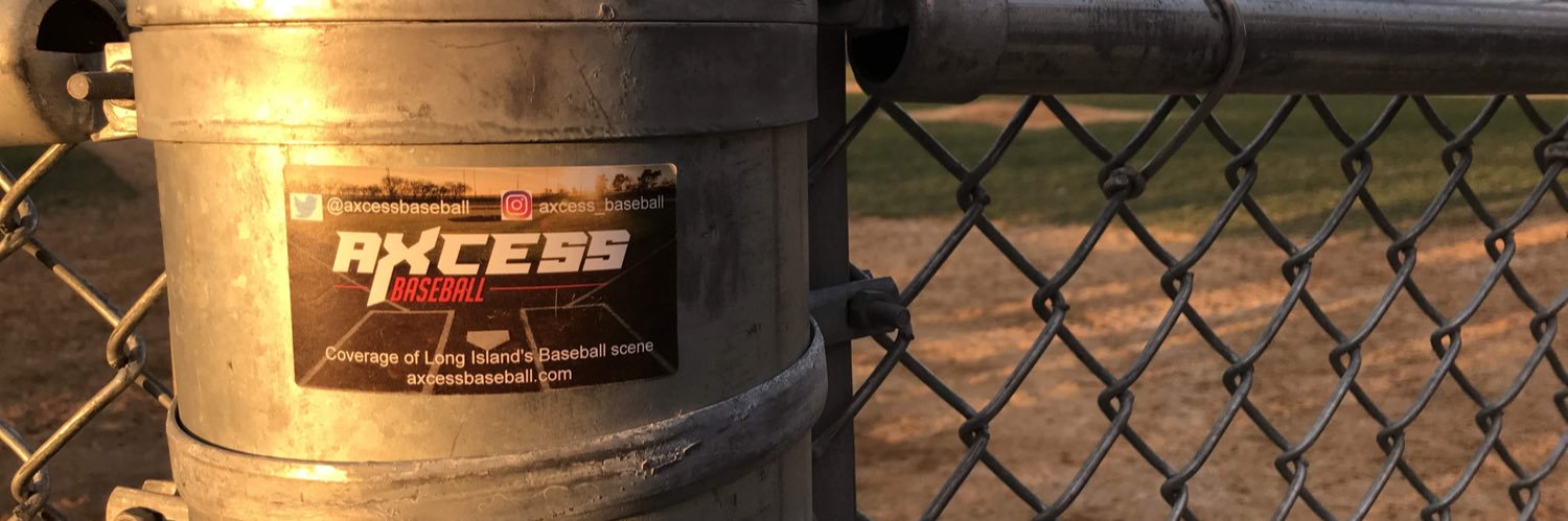 Axcess Baseball LI banner