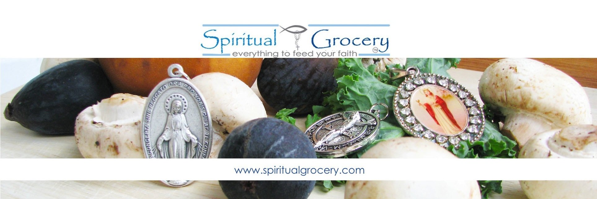 SpiritualGrocer's profile banner image