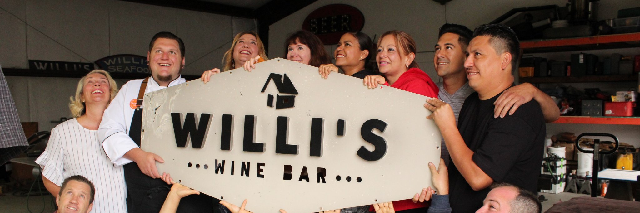 williswine's profile banner image