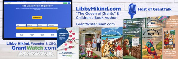 LibbyHikind Profile Banner