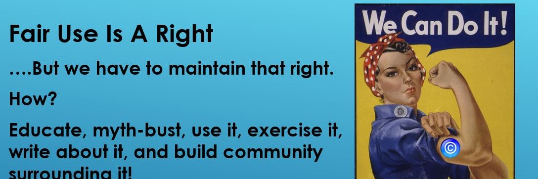 Fair Use Week banner