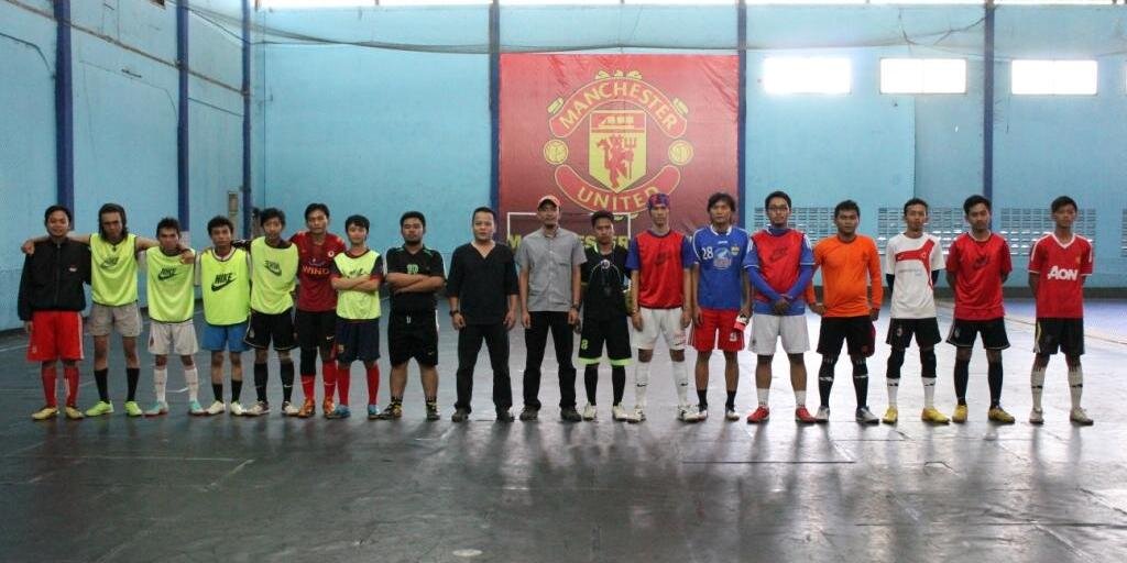 Futsal_Stikom's profile banner image
