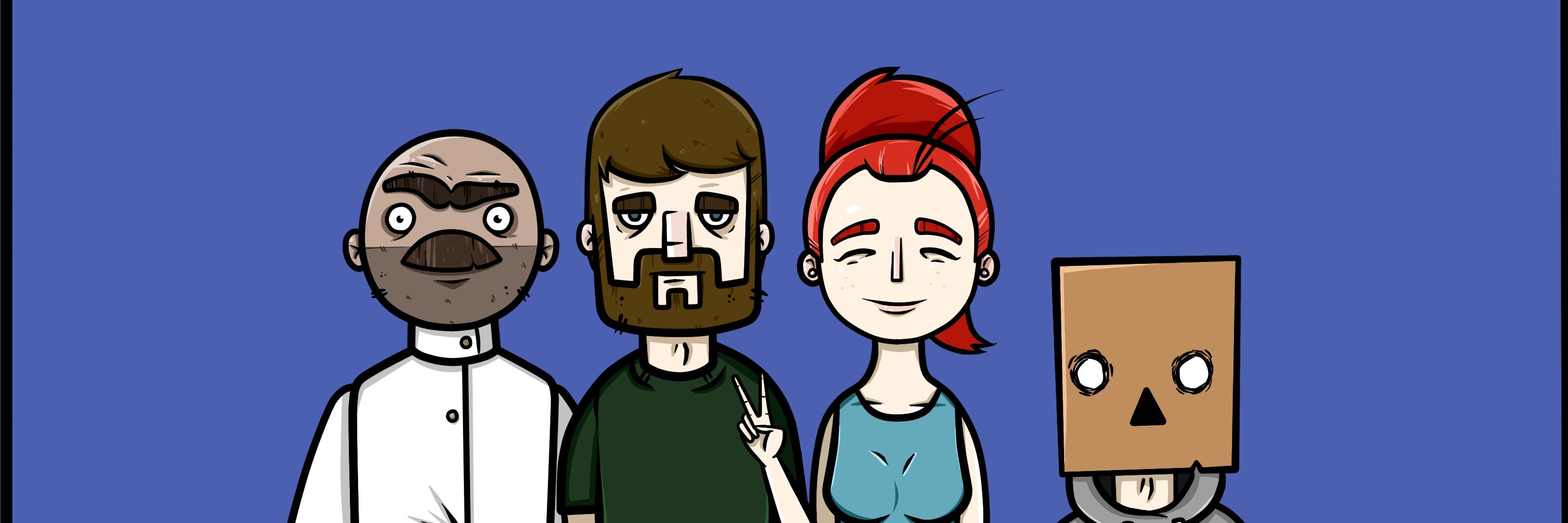 Tatrics's profile banner image