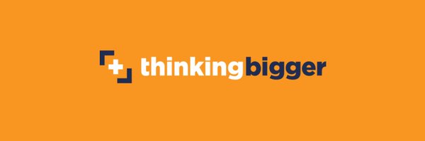 iThinkBiggerInc Profile Banner