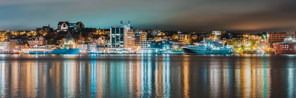 City of St. John's Profile Banner