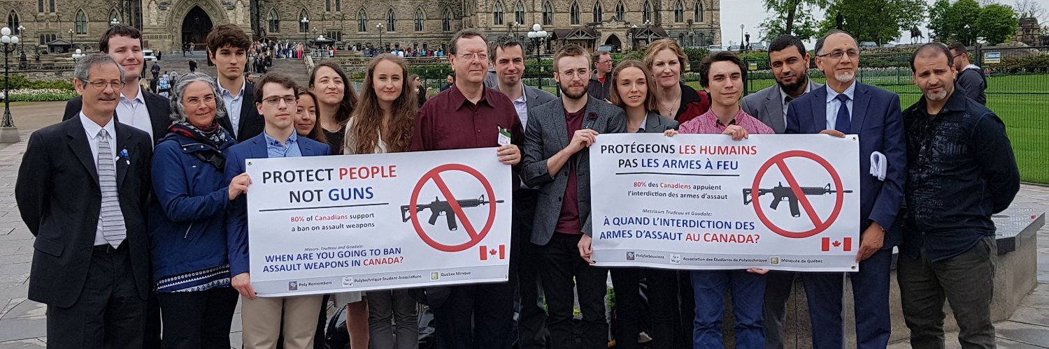 PolySeSouvient / PolyRemembers banner