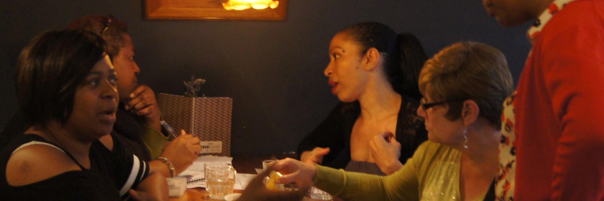 Forest Network banner