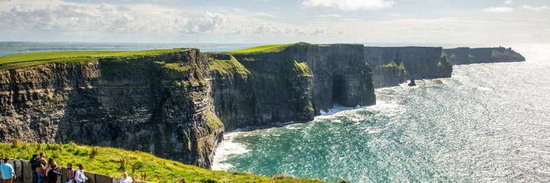 IrishCoin banner