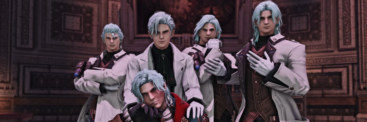 NerythFFXIV's profile banner image