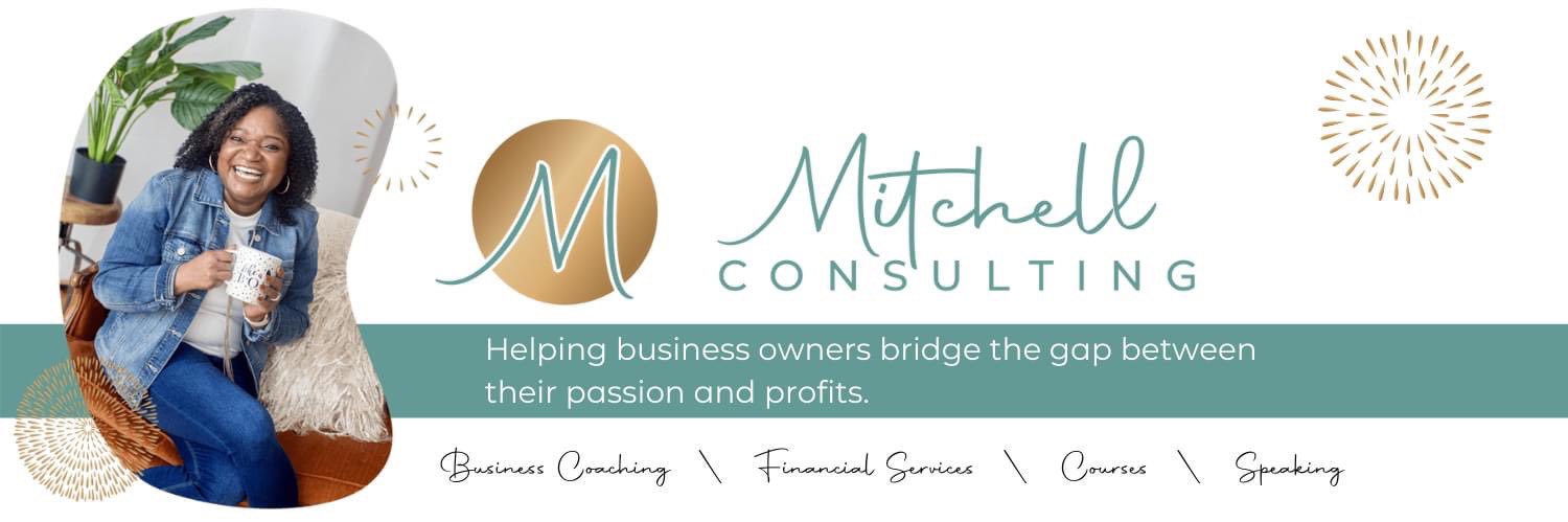 Mitchell Consulting banner