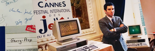 ChessBase Profile Banner