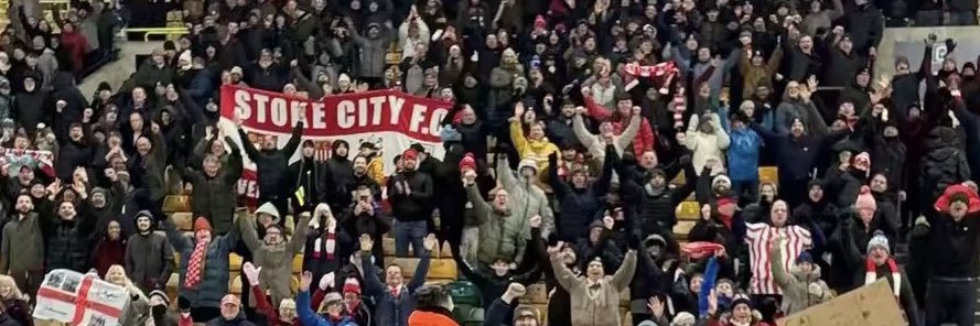 🔴 Stokie Bates ⚪️ banner