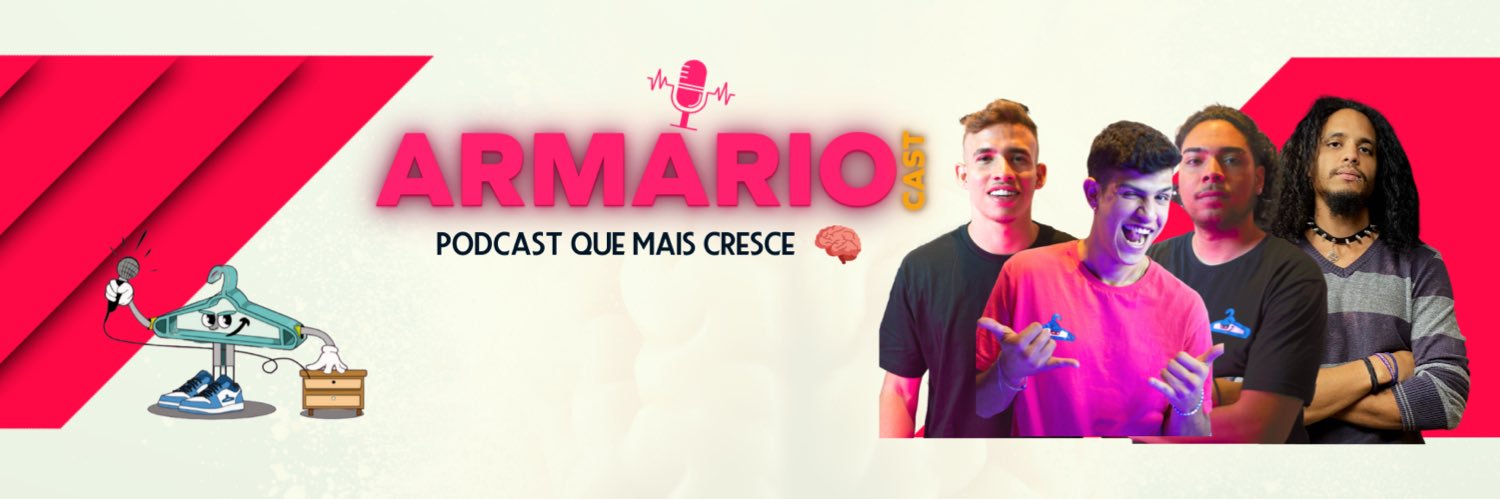 ArmarioCast's profile banner image