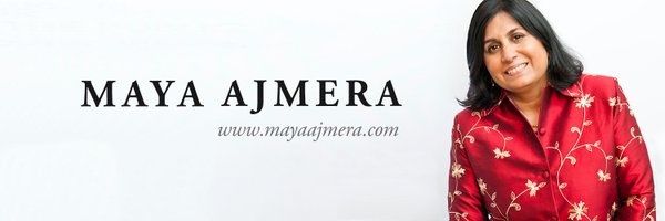 MayaAjmera Profile Banner