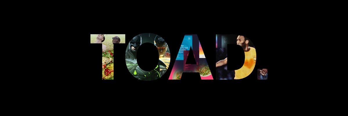 TOADlondon's profile banner image
