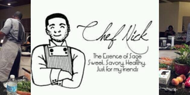 ChefNickWallace's profile banner image