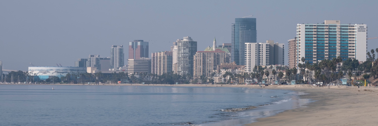 Surfrider Long Beach banner