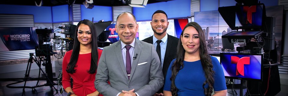 Telemundo Wisconsin banner