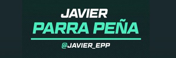 Javier_EPP Profile Banner