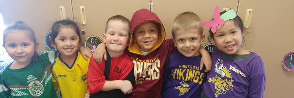 191 Early Childhood banner