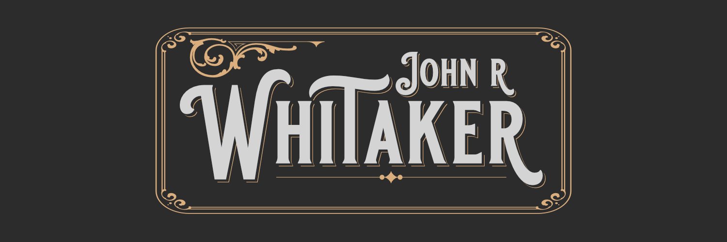 johnrwhitaker's profile banner image