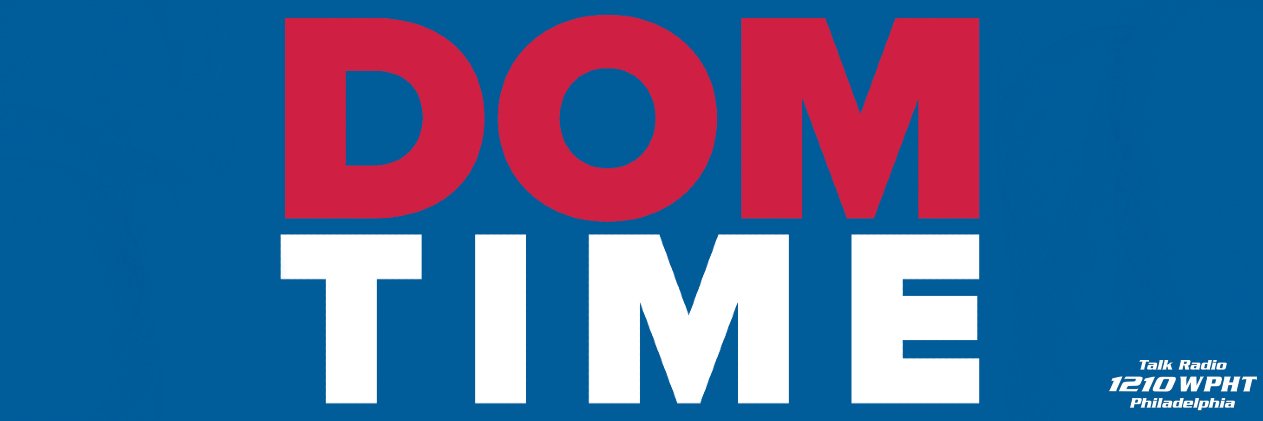 Dom Giordano's banner