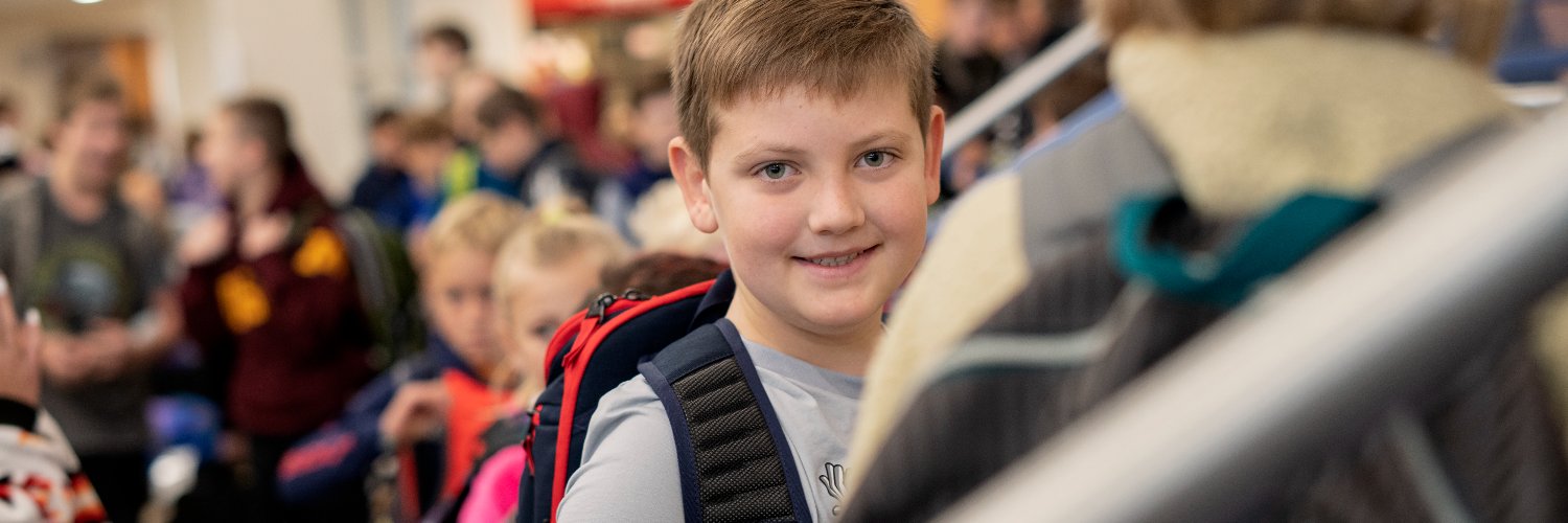 Groves Learning Organization banner