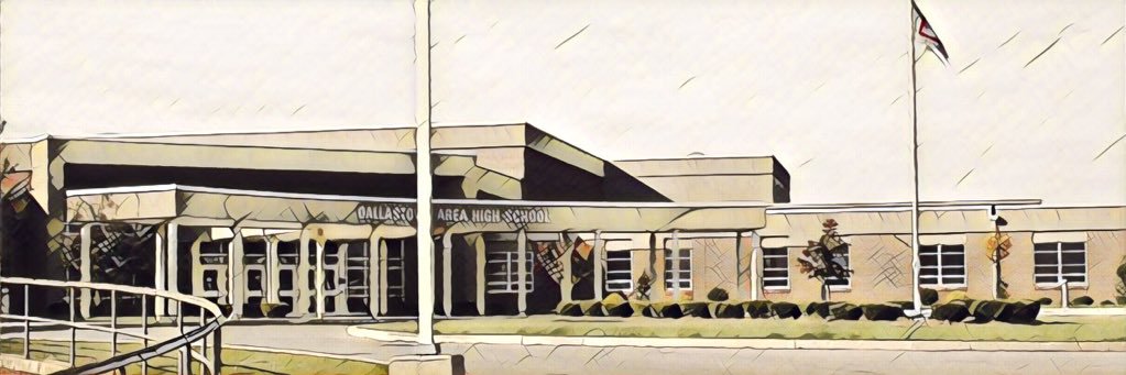 Dallastown Area HS banner