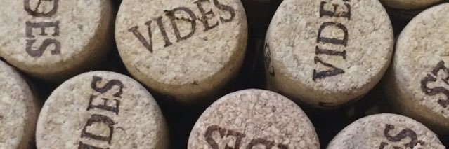 VINOTECA VIDES banner