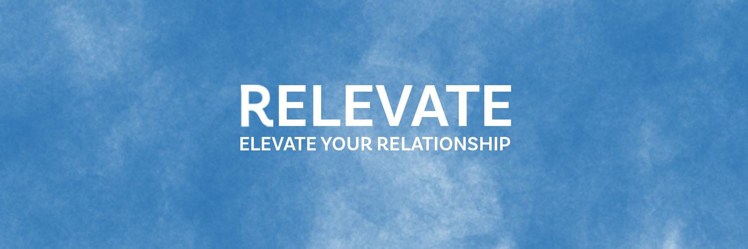 Relevate banner