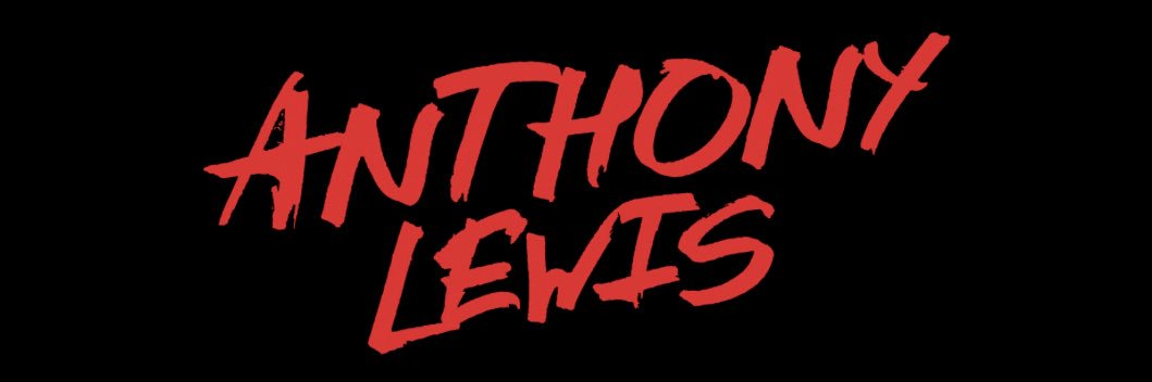 Anthony Lewis banner