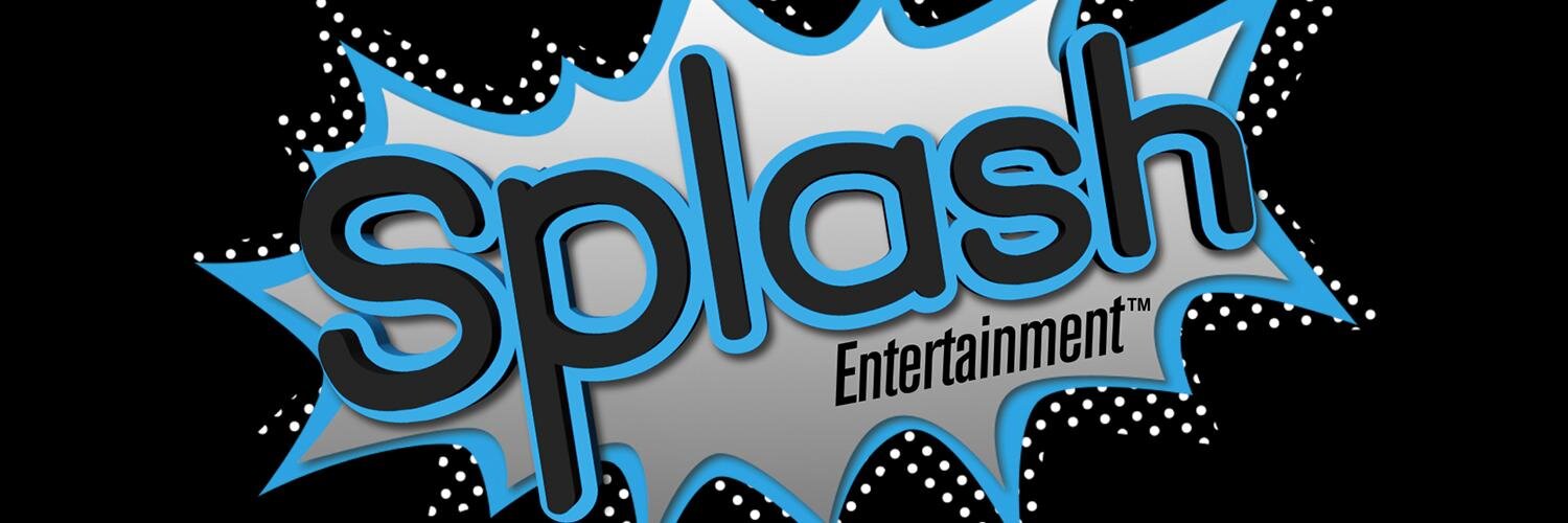 SplashEntmt's profile banner image