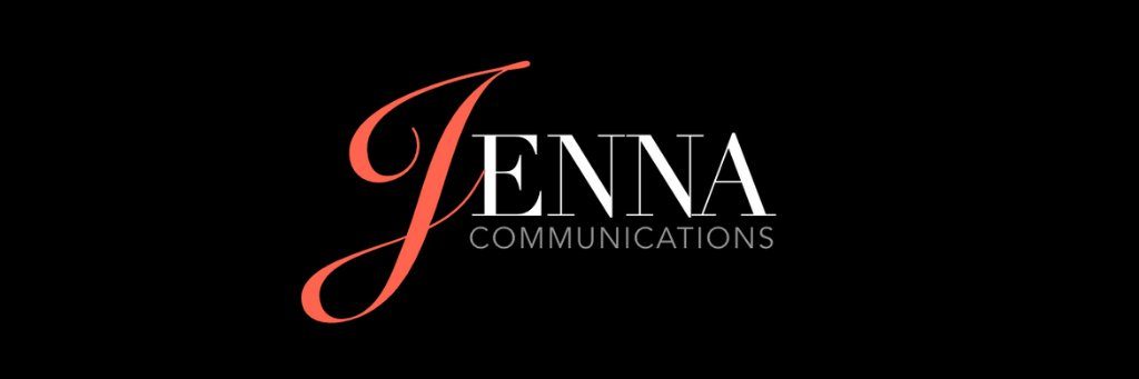 Jenna Communications banner