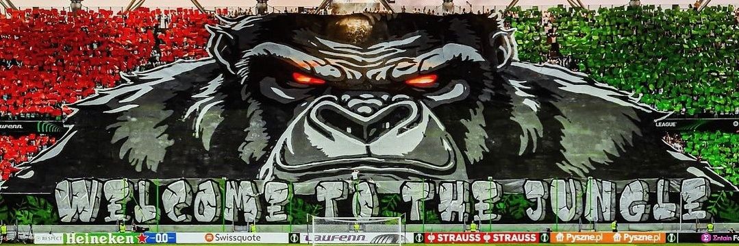 Łukasz banner