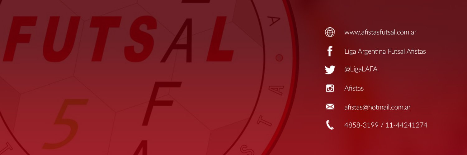 LigaLAFA's profile banner image