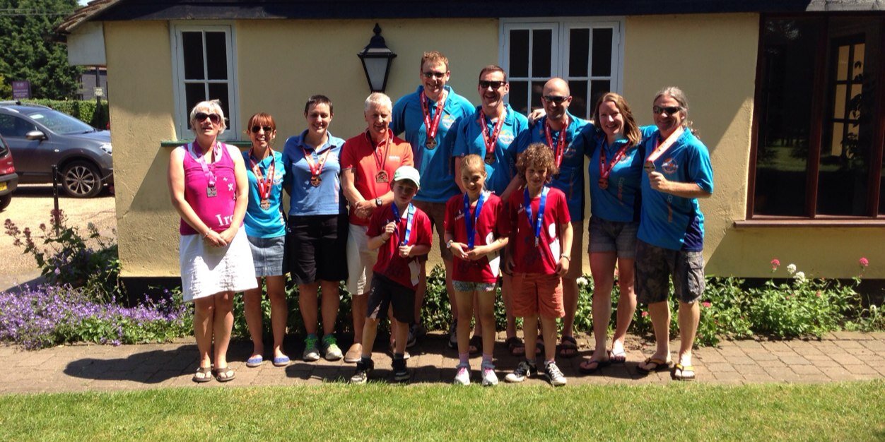 Dunmow Tri banner