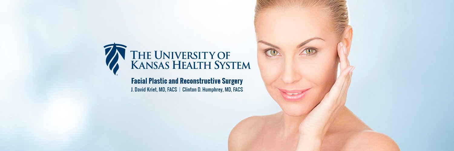 KUFacialPlastic's profile banner image
