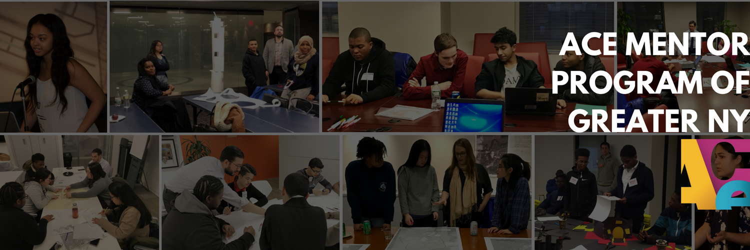 ACE Mentor Program of GreaterNY (@ACEMentorNY) / Posts / X