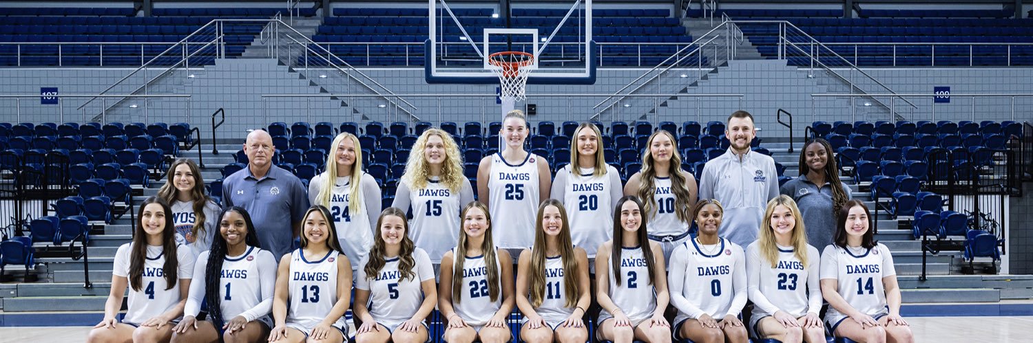 SWOSU Women’s Basketball banner
