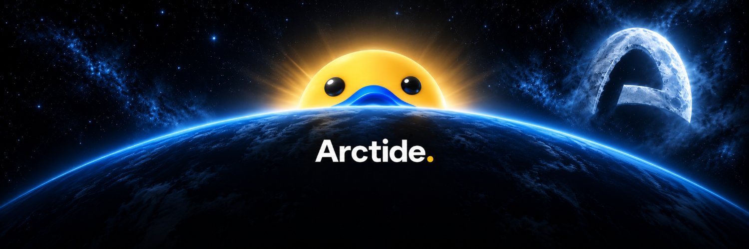 arctidelabs's profile banner image