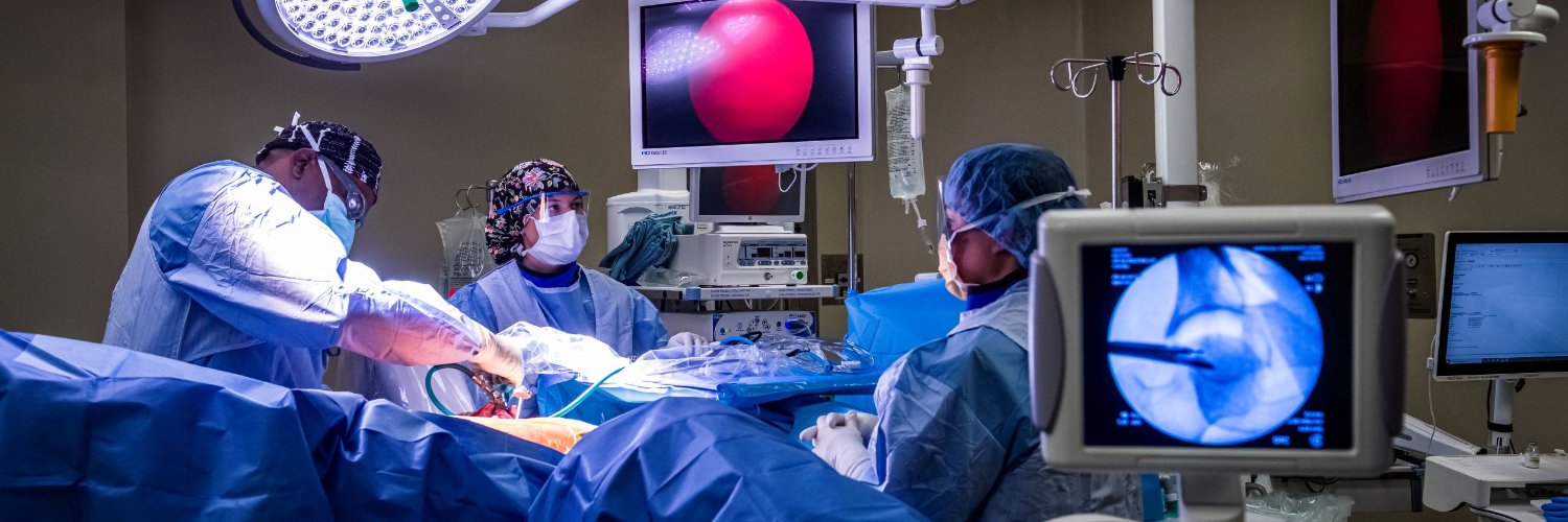 Cornwall Community Hospital banner