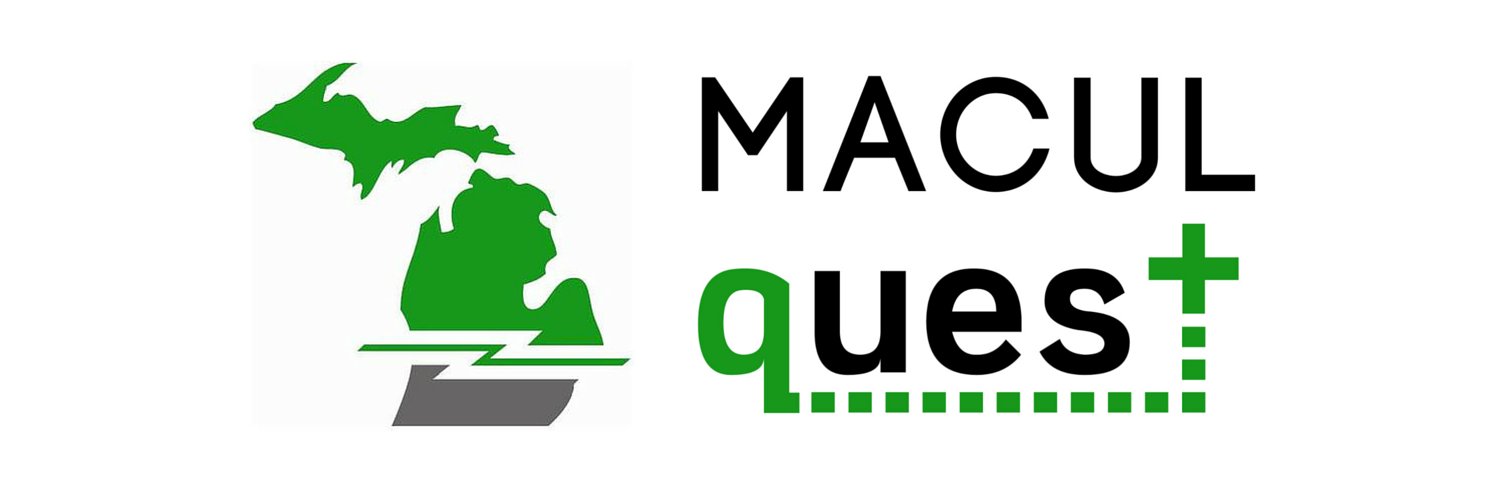 MACULQuest's profile banner image