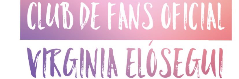 CFO Virginia Elósegui Oficial banner