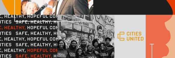 CitiesUnited Profile Banner