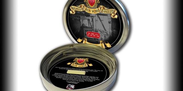 MJC IRONWORKS banner