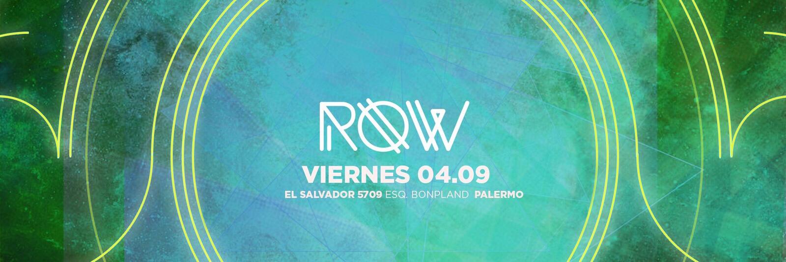RowPalermo's profile banner image