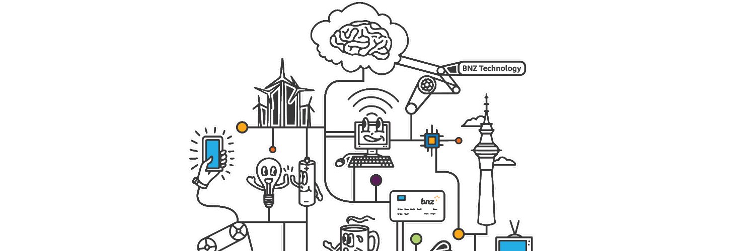 BNZ Digital Tech banner