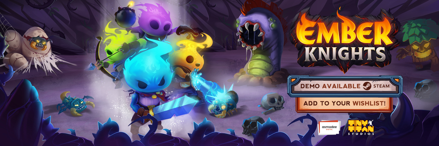 TinyTitanGames's profile banner image