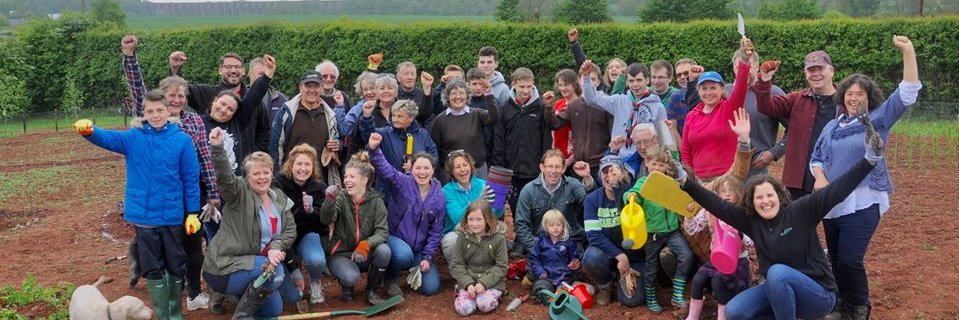 Haygrove Com Gdns banner